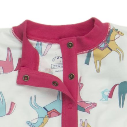 Joules - Janie Jersey One-Piece- Toddler Girls'