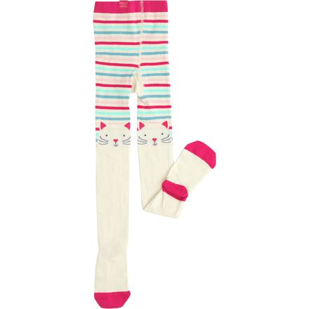 Joules - Anikins Character Tights - Toddler Girls'
