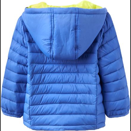Joules - Cairn Padded Pack Away Down Jacket - Boys'