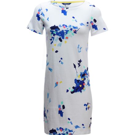 Joules - Riviera Print Dress - Women's
