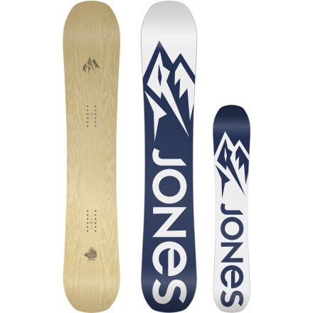Jones Snowboards - Flagship Snowboard