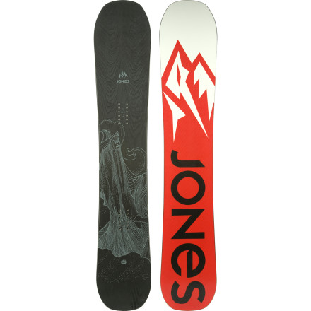 Shop for Jones Snowboards The Flagship Snowboard