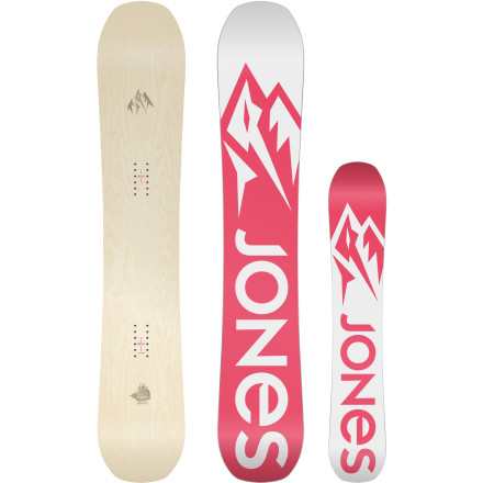 Jones Snowboards - Flagship Snowboard - Women's