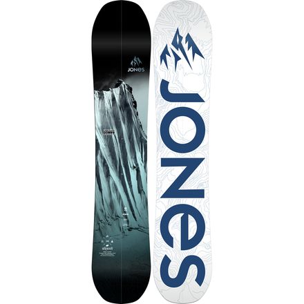 Jones Snowboards - Discovery Splitboard - Youth