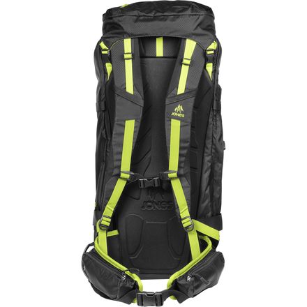 Jones Snowboards - Minimalist 45L Backpack - 2746cu in