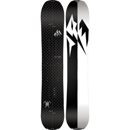 Jones Snowboards - Carbon Solution Splitboard - Wide