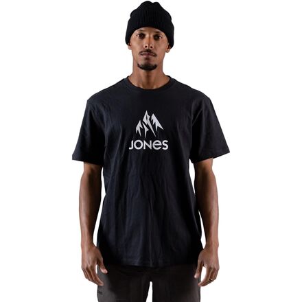 Jones Snowboards - Truckee T-Shirt - Men's
