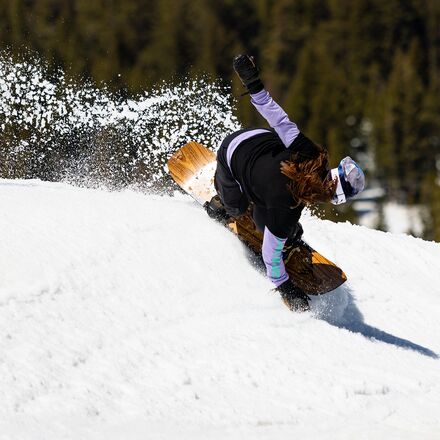 Jones Snowboards - Flagship Snowboard - 2024 - Women's
