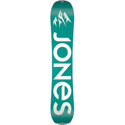 Jones Snowboards - Dream Weaver Splitboard - 2023 - Women's