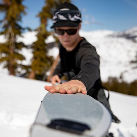 Jones Snowboards - Nomad Trim-to-Fit Splitboard Skins