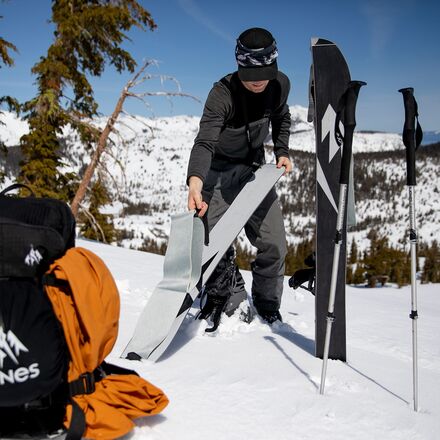 Jones Snowboards - Nomad Trim-to-Fit Splitboard Skins