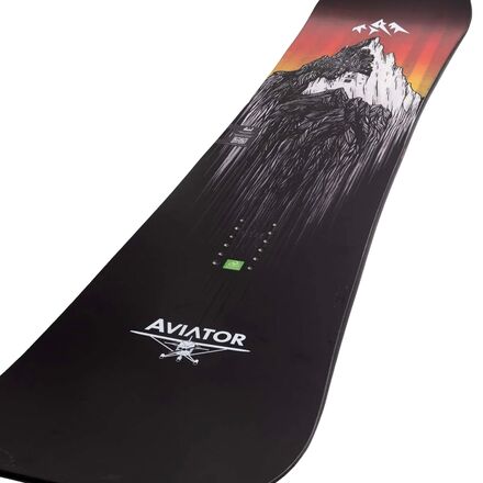Jones Snowboards - Aviator 2.0 Snowboard - 2024