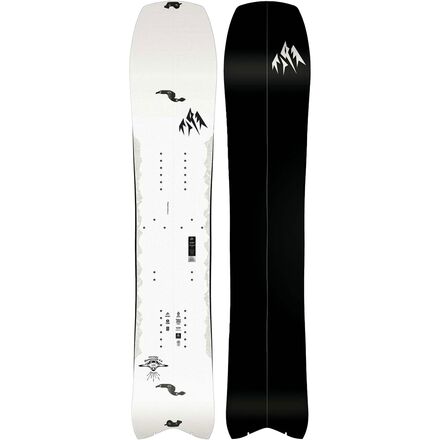 Jones Snowboards - Ultralight Hovercraft 2.0 Splitboard - 2024 - White