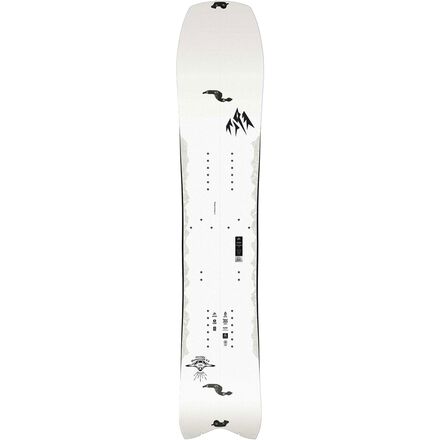 Jones Snowboards - Ultralight Hovercraft 2.0 Splitboard - 2024