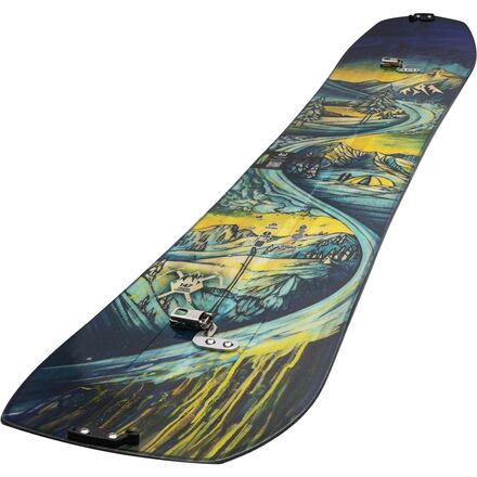 Jones Snowboards - Solution Splitboard - 2024 - Kids'