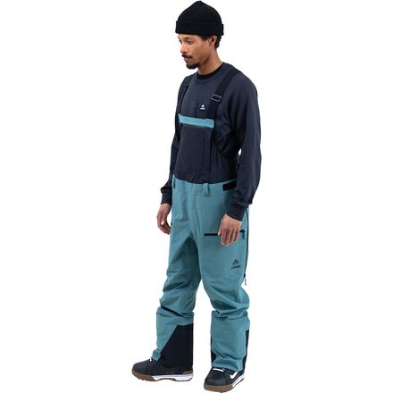 Shralpinist Stretch Recycled Bib Pant - Men's