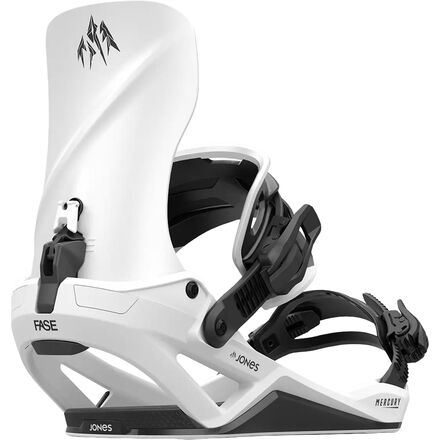 Mercury FASE Snowboard Binding - 2026