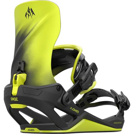 Mercury FASE Snowboard Binding - 2026