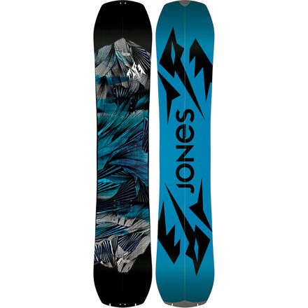 Mountain Twin Junior Snowboard - 2026 - Kids'