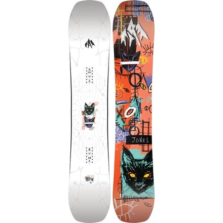 Rally Cat Snowboard - 2026 - Men's