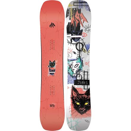 Rally Cat Snowboard - 2026 - Women's