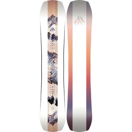 Twin Sister Junior Snowboard - 2026 - Girls'