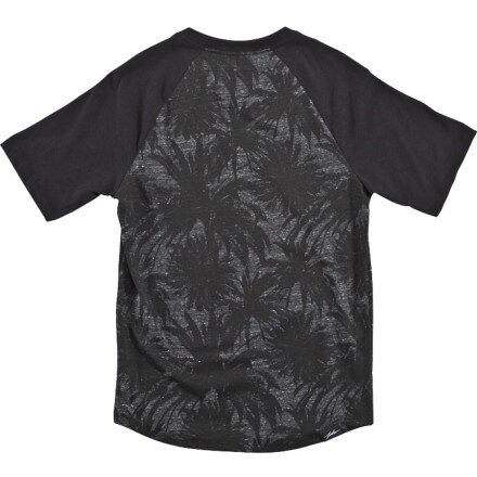 JSLV - Palms Raglan T-Shirt - Short-Sleeve - Men's