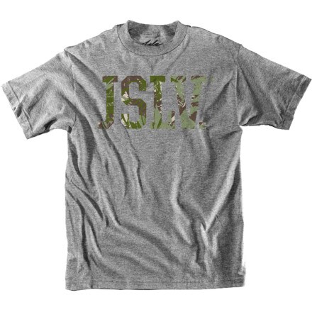 JSLV - Issue Standard Camo T-Shirt - Short-Sleeve - Men's