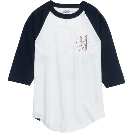 JSLV - Rascal Raglan T-Shirt - 3/4-Sleeve - Men's