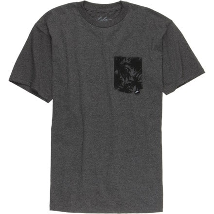 JSLV - Palms Pocket T-Shirt - Short-Sleeve - Men's