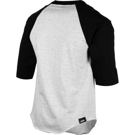 JSLV - Practice Raglan T-Shirt - 3/4-Sleeve - Men's