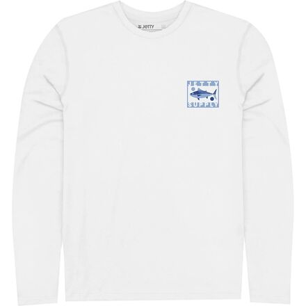 Jetty - Beach Tuna UV Long-Sleeve T-Shirt - Men's