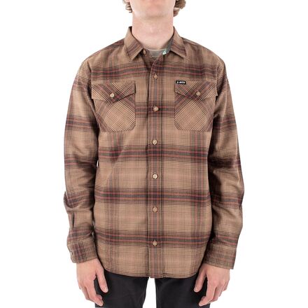 Breaker Flannel Shirt - Men's