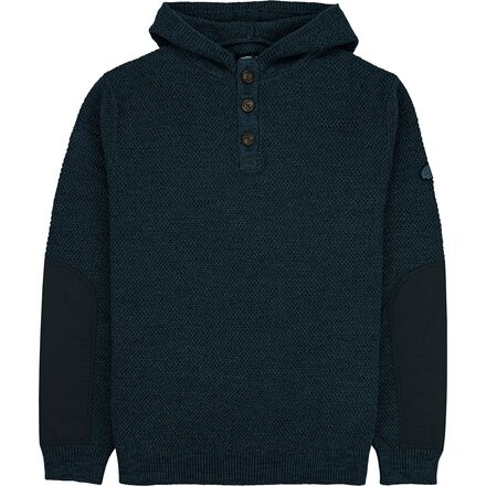 Barnacle Knit Hoodie - Men's