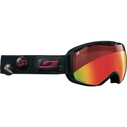 Julbo - Welcome Goggle - Snow Tiger Photochromic