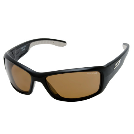 Julbo - Run Sunglasses - Polarized 3 Lens