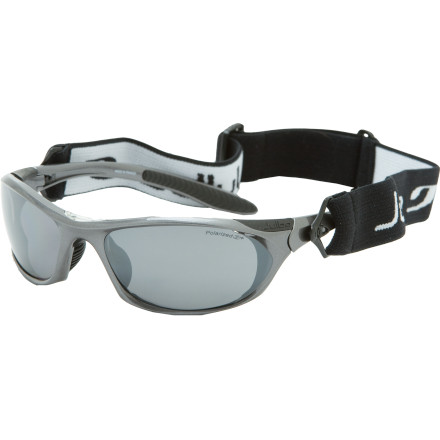 Julbo Race Sunglasses - Polarized 3+ Lens
