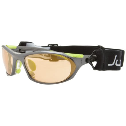 Julbo - Race Sunglasses - Zebra Antifog Lens