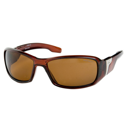 Julbo - Zulu Sunglasses - Polarized 3 Lens