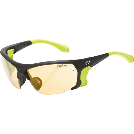 Julbo - Trek Zebra Antifog Sunglasses