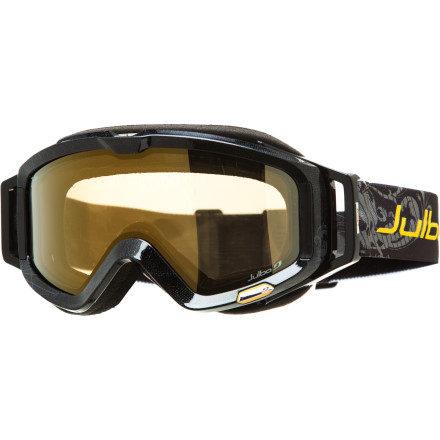 Julbo - Meteor Goggle - Zebra Photochromic