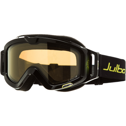 Julbo - Meteor Goggle - Camel Polarized Photochromic