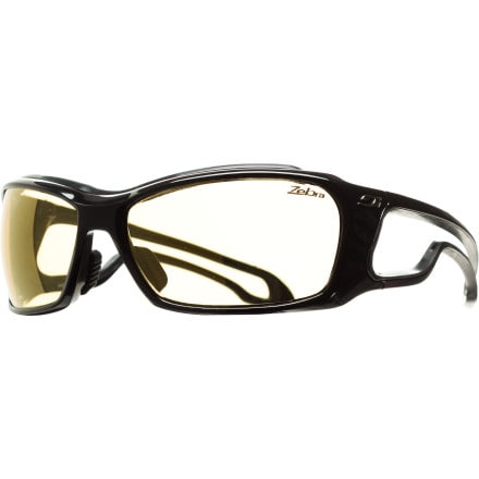 Julbo - Pipeline L Sunglasses - Zebra Lens