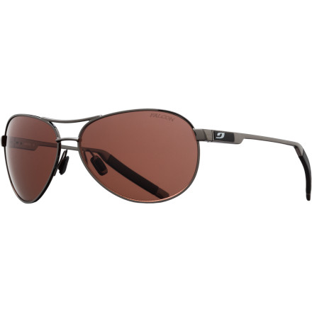 Julbo - Cockpit Sunglasses - Falcon Polarized Photochromic Lens