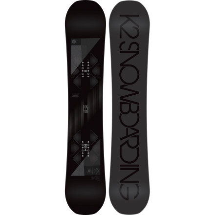 K2 Snowboards - Slayblade Snowboard - Wide