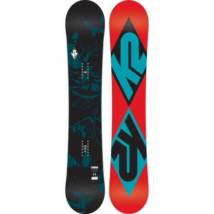 K2 Snowboards - Standard Snowboard