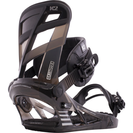 K2 Snowboards - Hurrithane Snowboard Binding