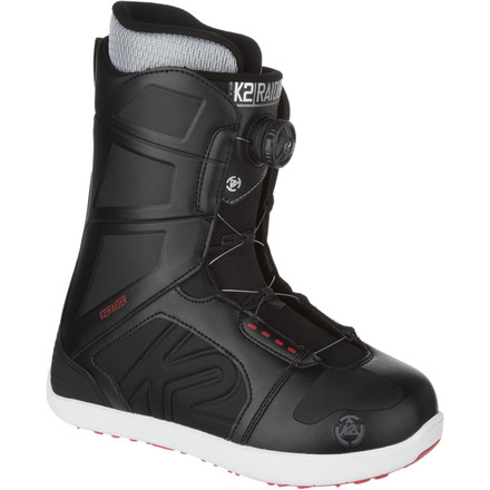 K2 Snowboards - Raider Boa Snowboard Boot - Men's