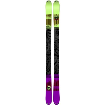 K2 - Domain Ski