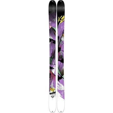 K2 - Remedy 92 Ski - Women's